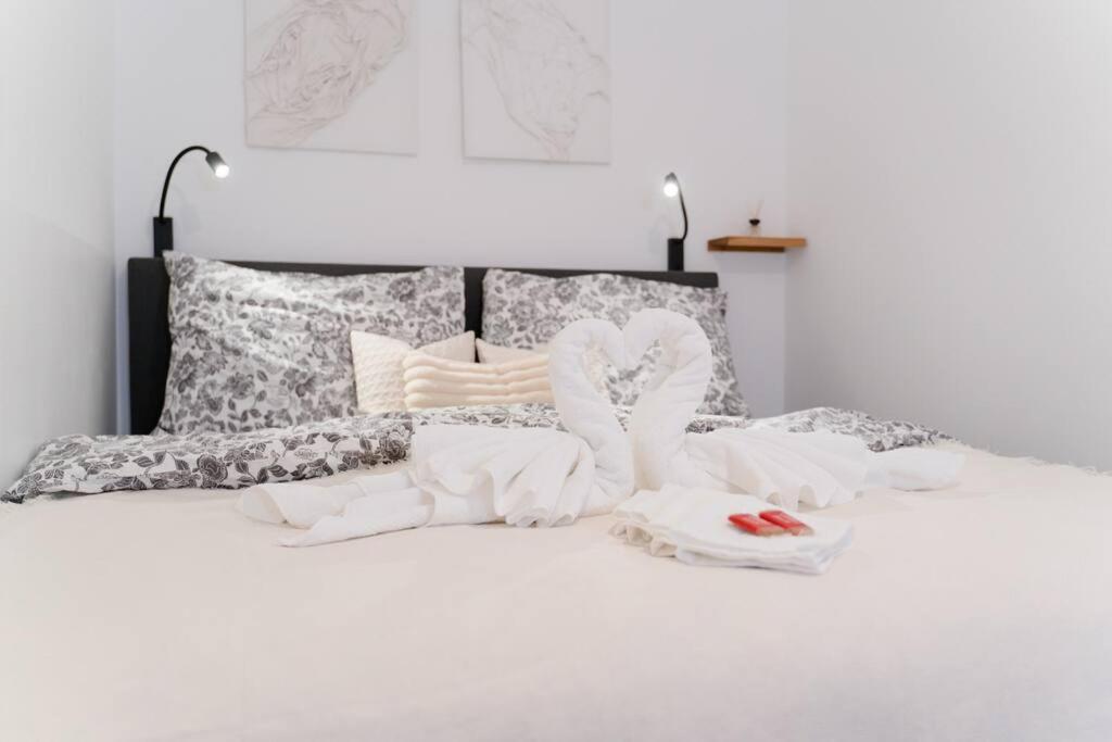 Appartement Zentrale & Ruhige 2 Zimmer - 42M² à Vienne Extérieur photo